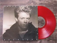 1984 Bryan Adams Reckless Red Vinyl LP Record RARE