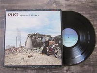 1977 RUSH A Farewell to Kings LP Record Album ANR