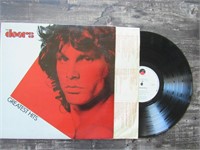 1980 The DOORS Greatest Hits Record Album X5E515