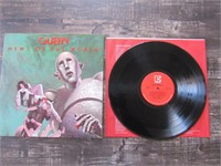 1977 QUEEN News of the World Gatefold LP Album