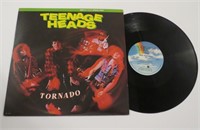 Teenage Heads - Tornado Record 1983 Mini LP 6 Song