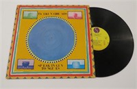 Talking Heads Speaking In Tongues Record Album