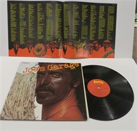 Joe's Garage Frank Zappa Act 1 - Record Album 1978