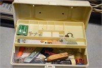 Tackle Box w/Contents