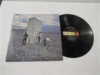 The Who - Who's Next - 1971 Original Record Album