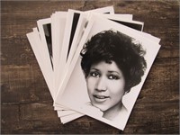 10 Rock Pop Soul R&B Jazz Photographs Aretha MORE