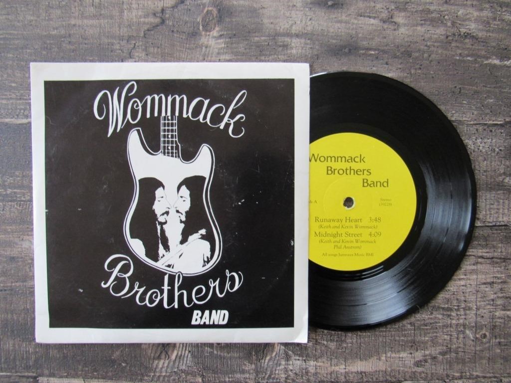 Vinyl Record & Music Memorabilia Auction