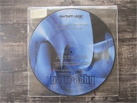 2006 DJ Trashy Picture Disc Electronic Breakbeat