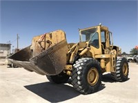 1973 CAT 966C Wheel Loader