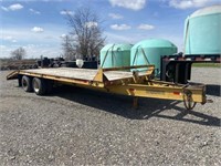1992 Unknown Deck Over trailer T-9232D