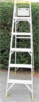 Werner 6' Aluminum Step Ladder