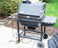 Weber Natural Gas Grill w/ Cover