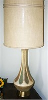 Pair of Mid Century Table Lamps w/ Shades
