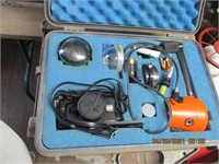 Nikonos Underwater Camera Kit w/Case