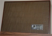 Vintage G.E. Ports-Fi Speaker