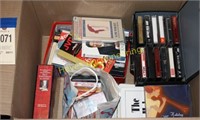 Cassette - VHS Box