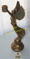 Angel Resin Candleholder from China