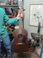 Vtg. 1960's Gibson Guitar w/Case
