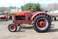 Farmers Union Co op tractor