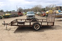 Great Timber Utility Trailer
