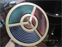 Renown Colortone Electric Roto-Wheel for Xmas Tree