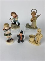 Napco, Goebel, Chalkware, Avon Figurines