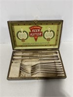 Simmons Keen Kutter Cutlery Set in Box