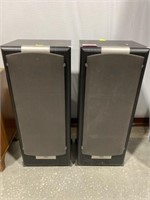 Set of 2 JBL Speakers Studio S310