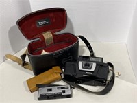 Fotron Camera in Case Kodak Instamatic