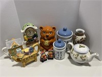 (10) Ceramics