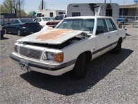 1988 Plymouth Reliant - #273256