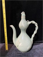 ORIENTAL TEA POT