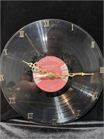 JOHNNY CASH - RECORD CLOCK