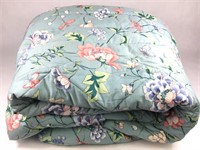 Vintage Floral Comforter