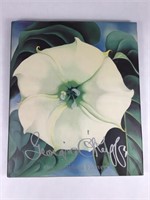 Georgia O'Keefe - 100 Flowers Book by Callaway