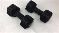 Set of Promic 20lb Weights