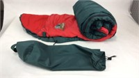 Lewis & Clark Sleeping Bag w/ Storage Bag
