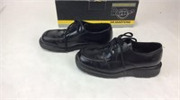 Dr. Martens Made in England Size 8 Black Shoes