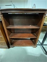SOLID WOOD BOOKCASE