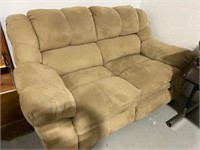 MODERN LOVE SEAT- WITH RECLINERS