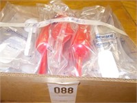 Box w/Poly Scoops, Various Sizes - NEW!