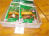 (6) Pkgs. of Shep Chicken Jerky Dog Treats