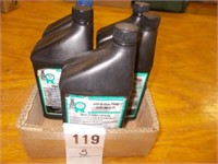 (5) Qts. of Chain & Cable Lubricants