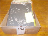 (10) Packages of Hanging File Folders - NEW!