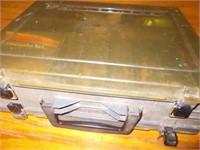 Plano Double Sided Poly Tackle Box w/Contents