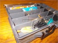 (2) Plano Tackle Boxes w/Contents