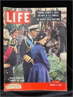 LIFE MAGAZINE MARCH 4 1957