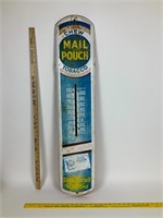Mail Pouch Tobacco Therm
