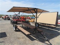 Portable Shade Trailer