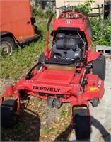 ****Gravely Pro-Stance 48 - 418 hours READ
